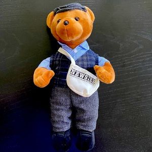 Newsies Bear Plush